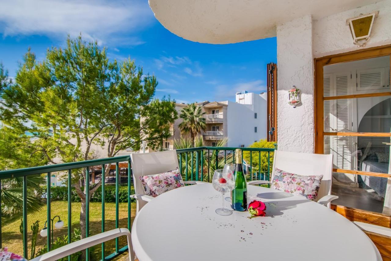 Ideal Property Mallorca - Cittadini 37 阿尔库迪亚 外观 照片