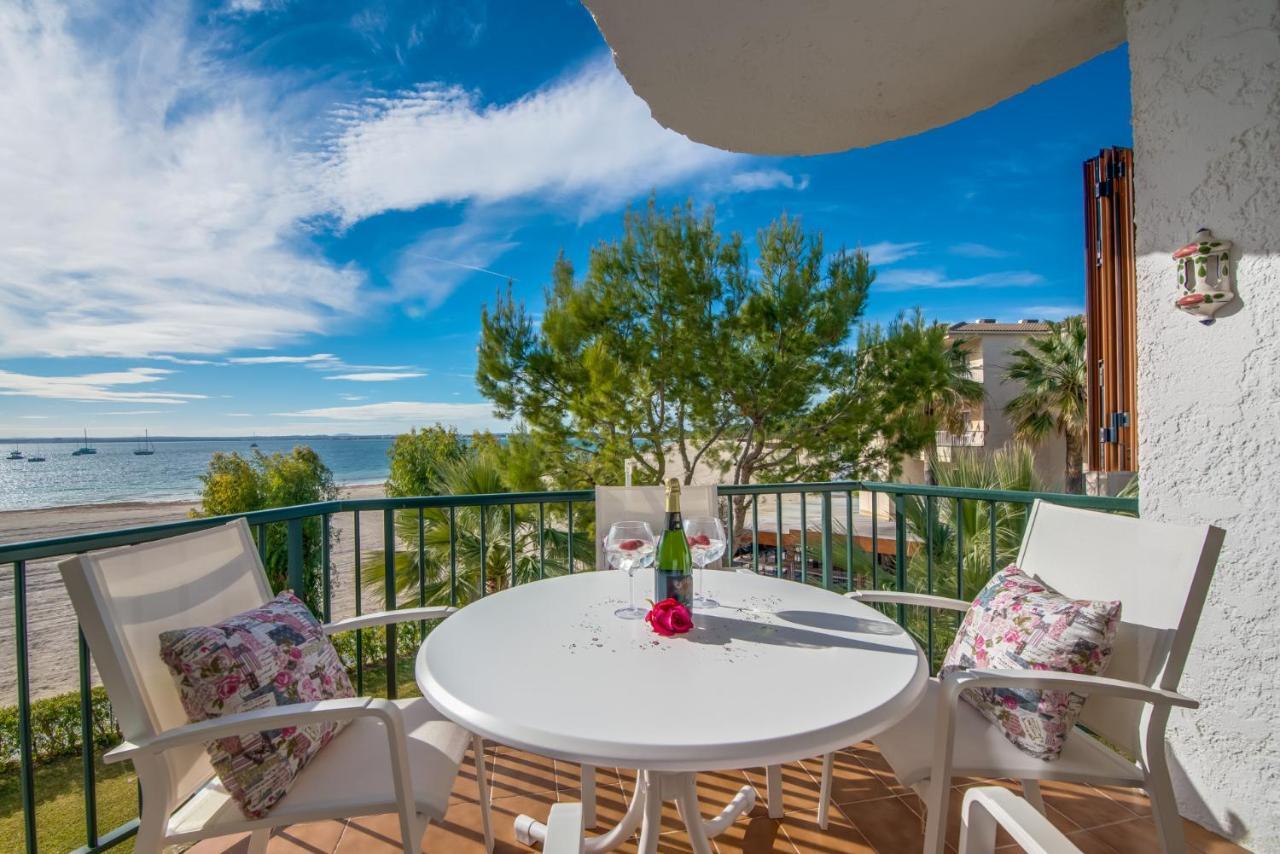 Ideal Property Mallorca - Cittadini 37 阿尔库迪亚 外观 照片
