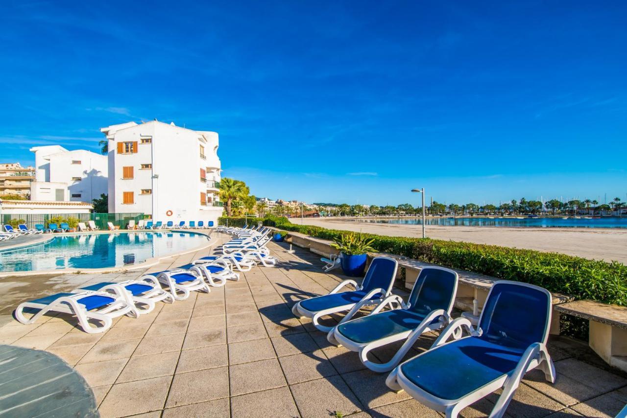 Ideal Property Mallorca - Cittadini 37 阿尔库迪亚 外观 照片