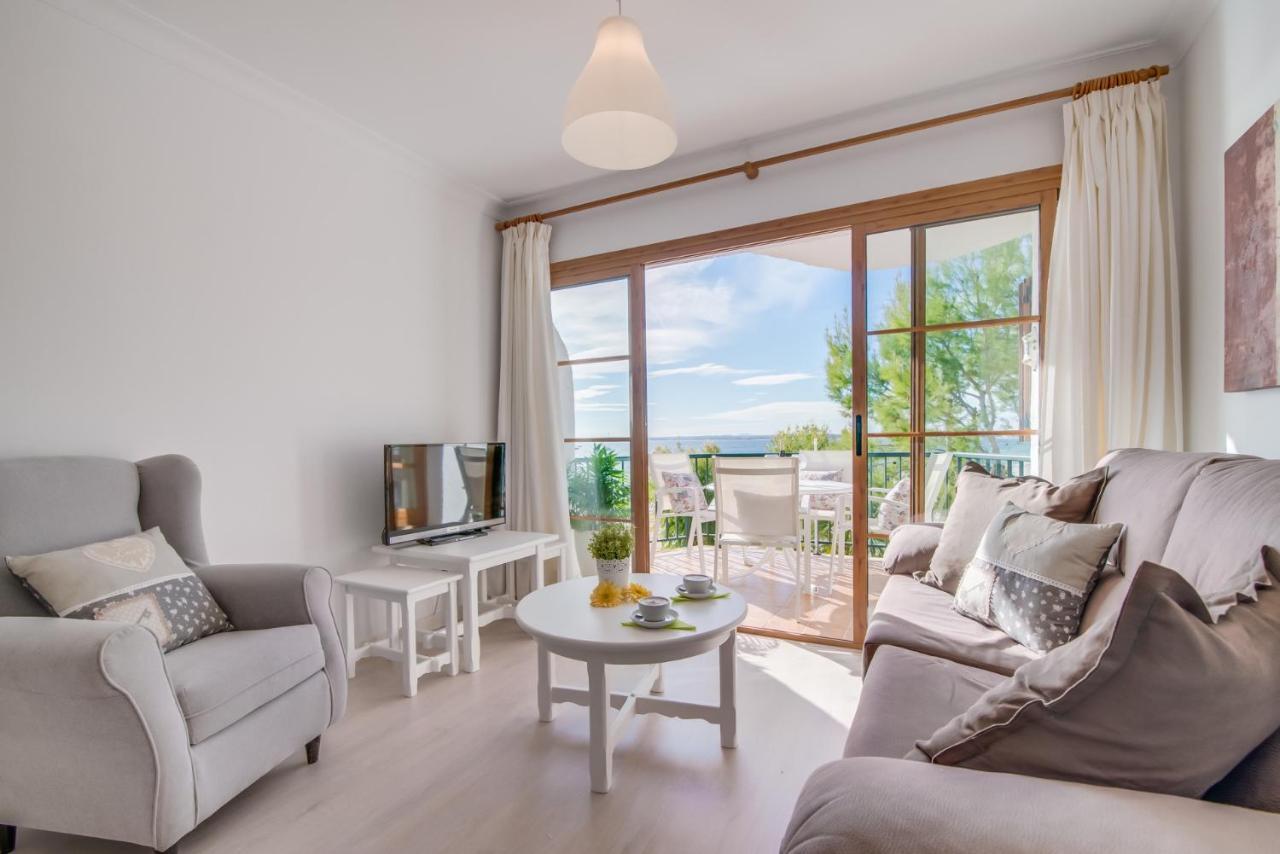 Ideal Property Mallorca - Cittadini 37 阿尔库迪亚 外观 照片