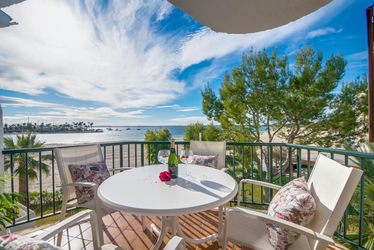 Ideal Property Mallorca - Cittadini 37 阿尔库迪亚 外观 照片