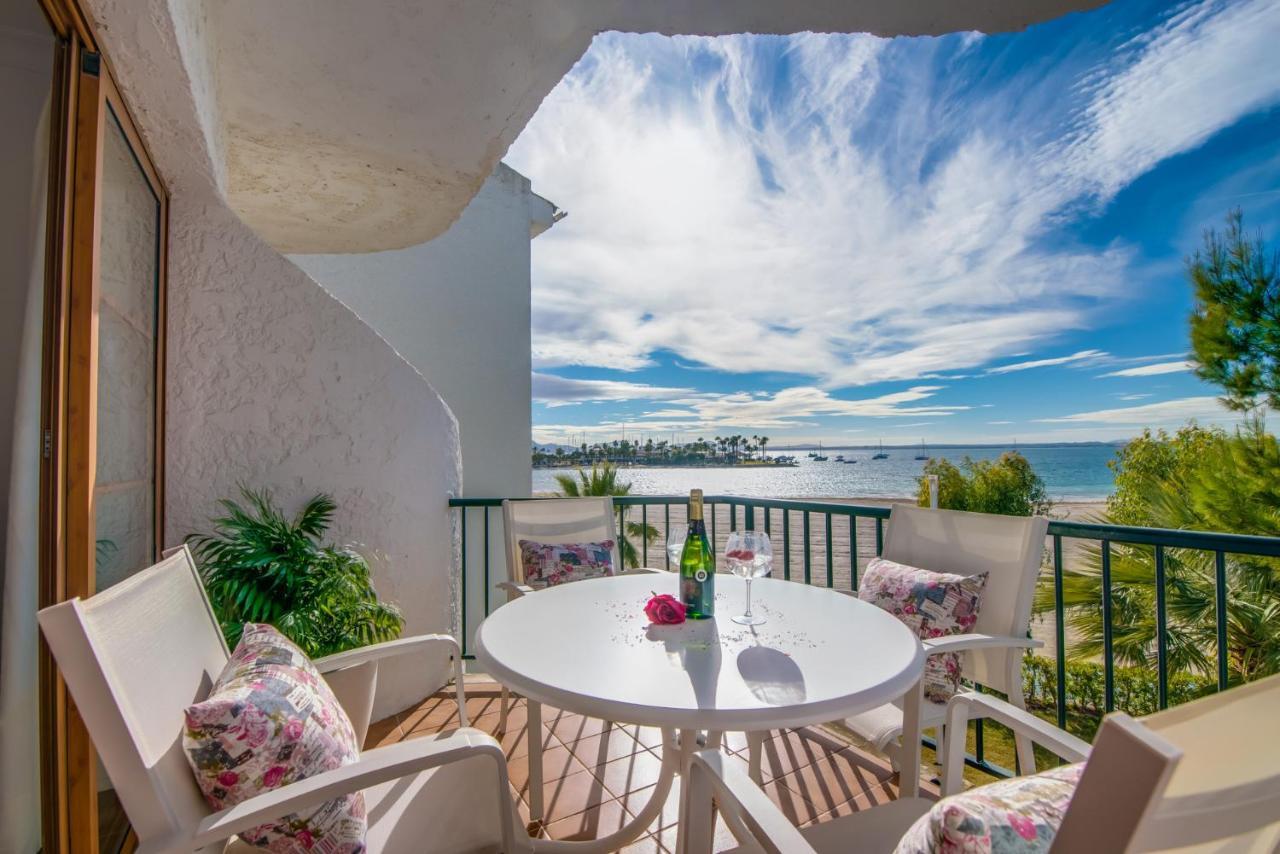 Ideal Property Mallorca - Cittadini 37 阿尔库迪亚 外观 照片