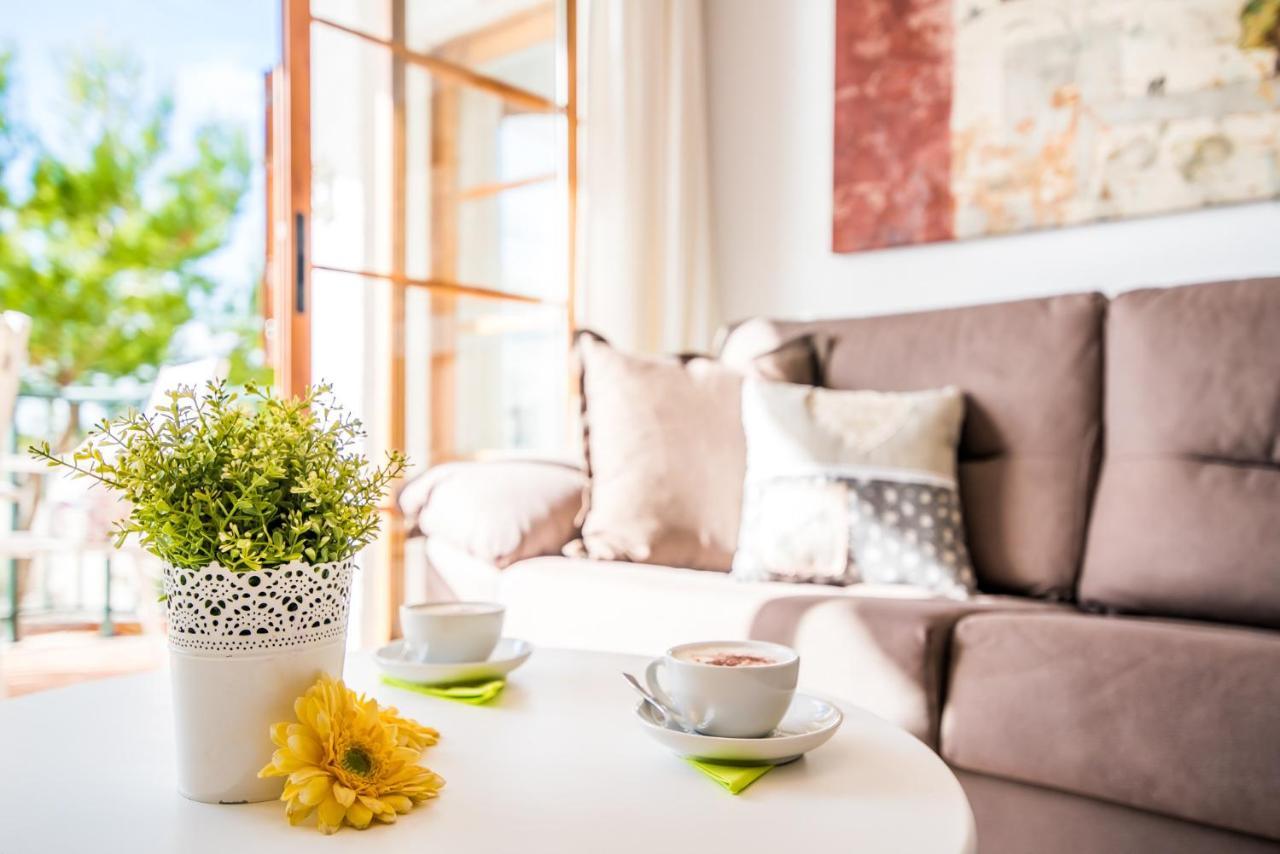 Ideal Property Mallorca - Cittadini 37 阿尔库迪亚 外观 照片