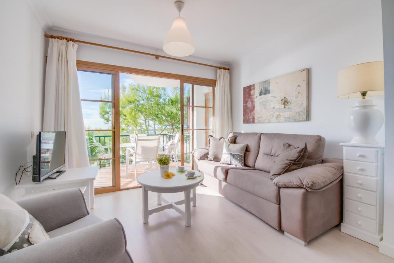 Ideal Property Mallorca - Cittadini 37 阿尔库迪亚 外观 照片