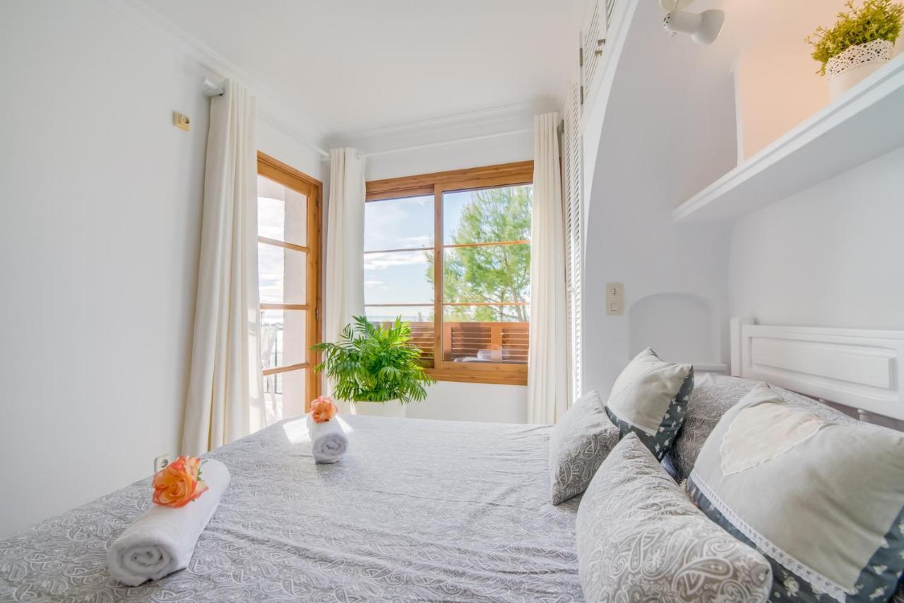 Ideal Property Mallorca - Cittadini 37 阿尔库迪亚 外观 照片
