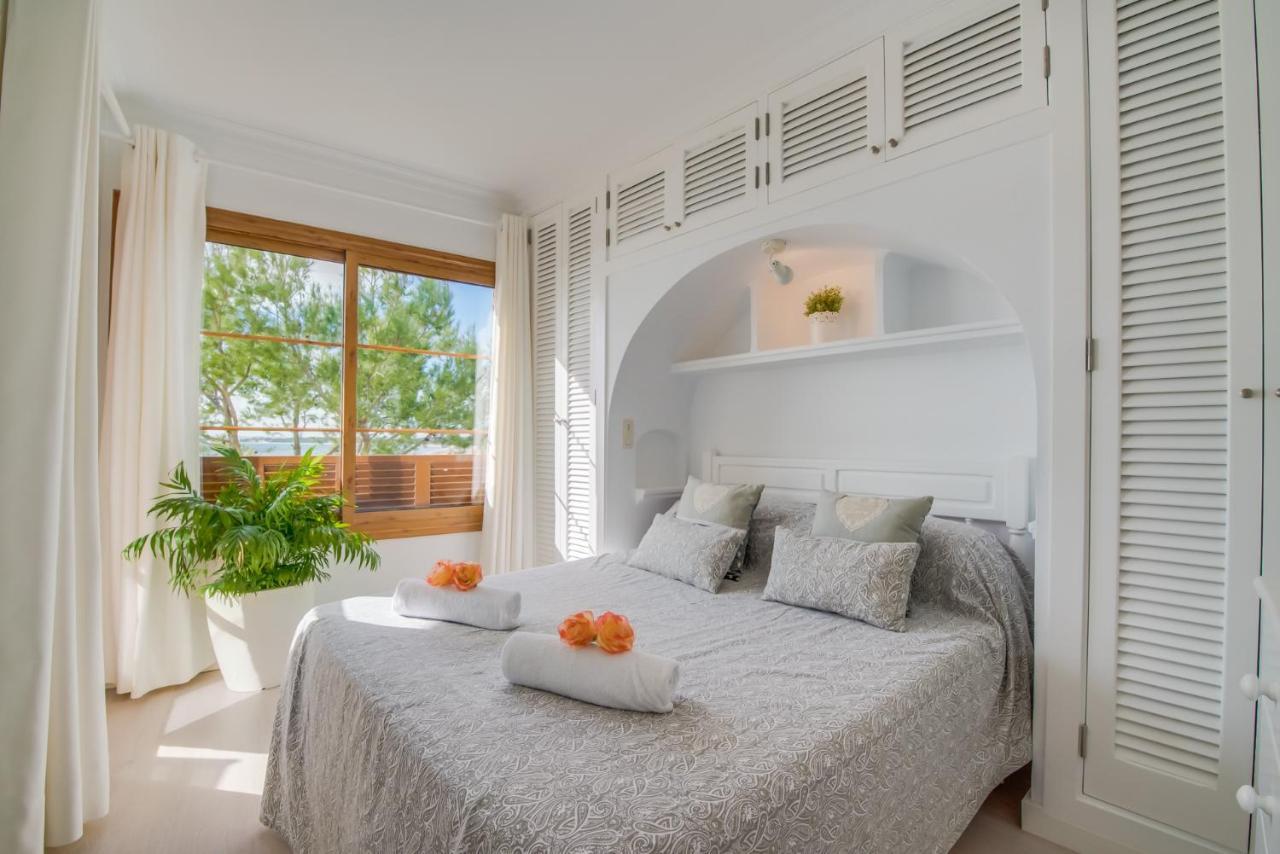 Ideal Property Mallorca - Cittadini 37 阿尔库迪亚 外观 照片