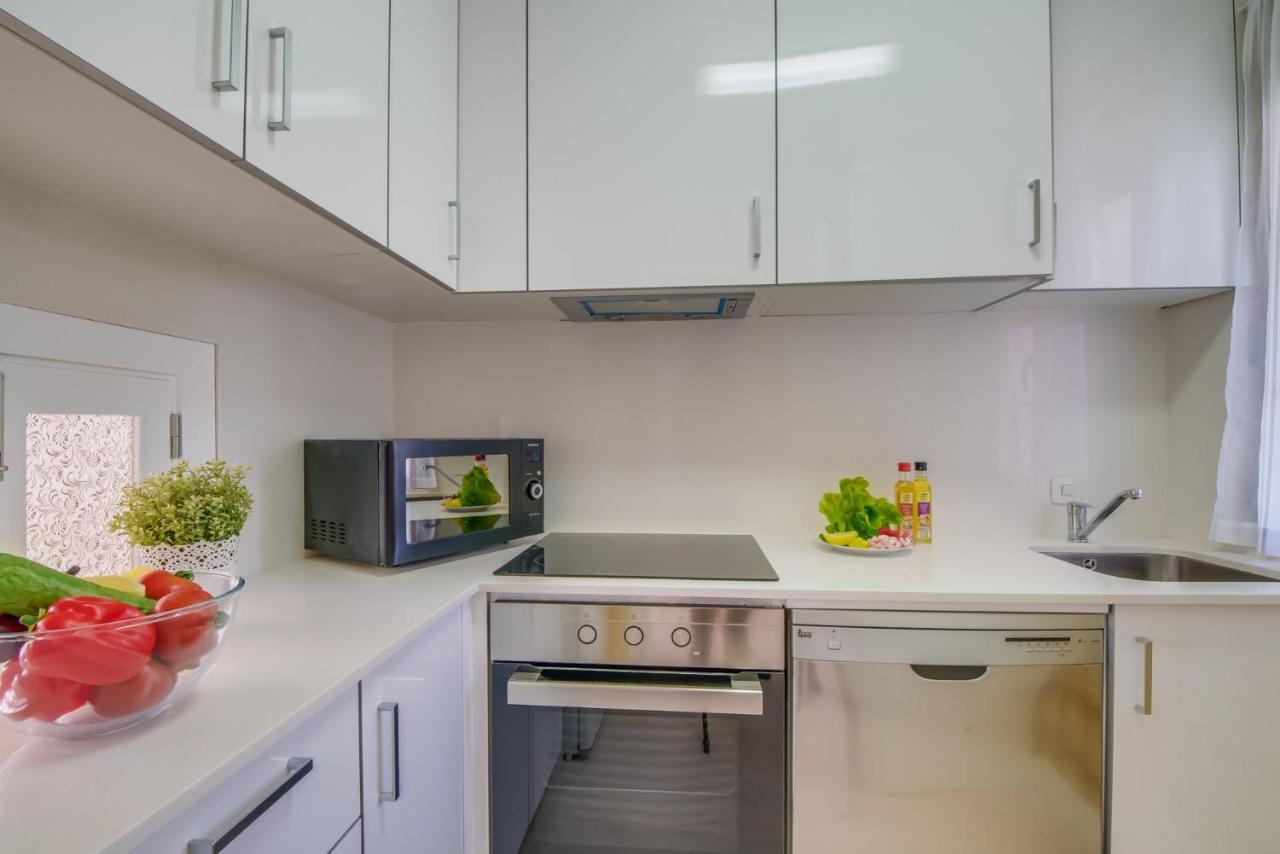 Ideal Property Mallorca - Cittadini 37 阿尔库迪亚 外观 照片