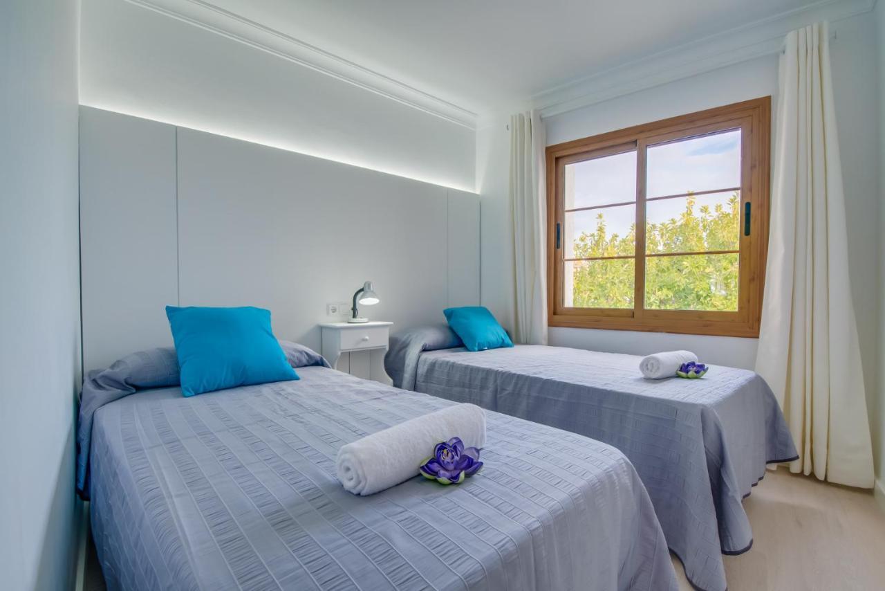 Ideal Property Mallorca - Cittadini 37 阿尔库迪亚 外观 照片
